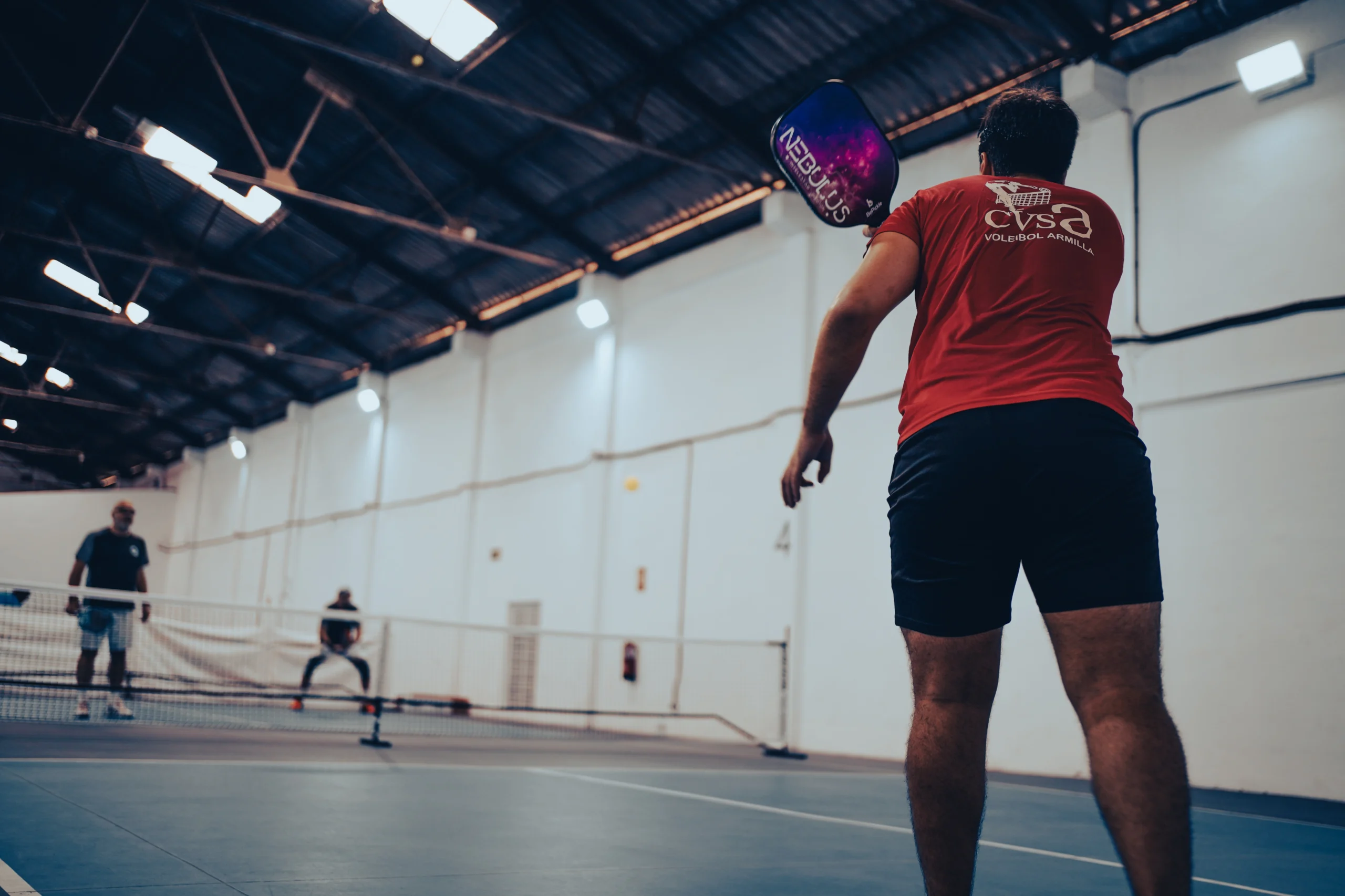Pickleball master