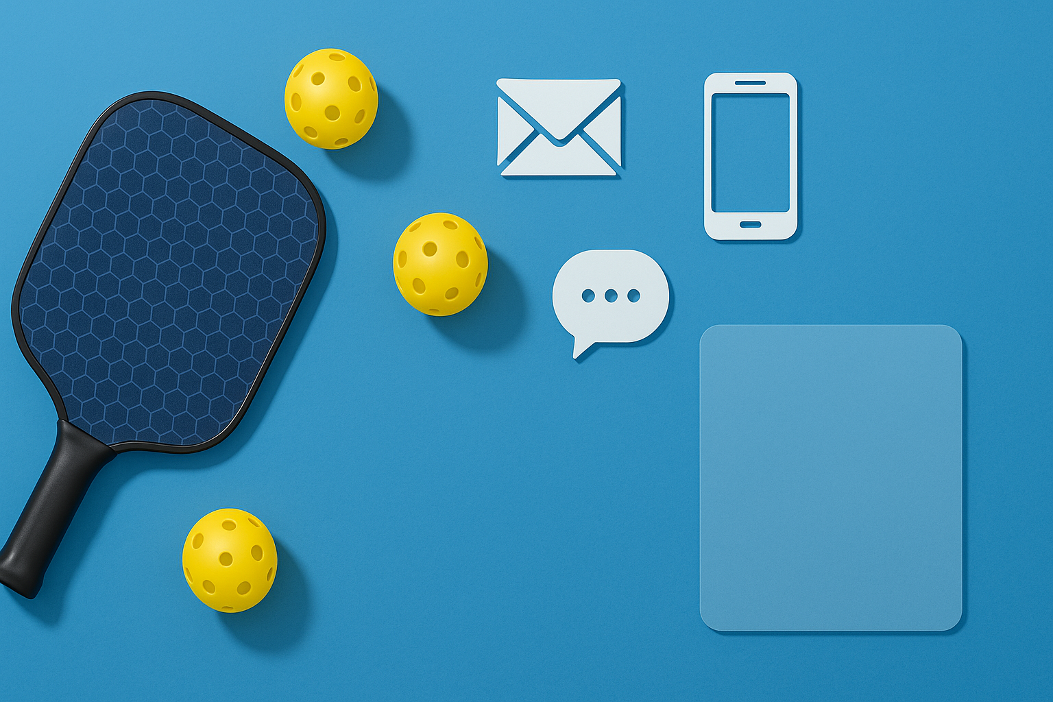 Contacto pickleball