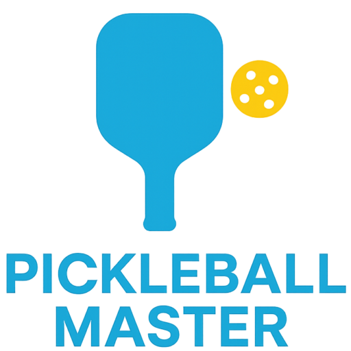 Pickleball Master Logo