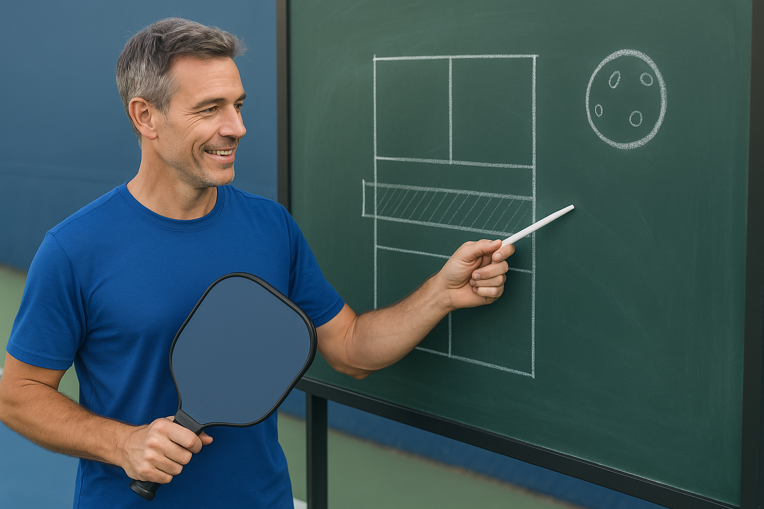 Academia Pickleball