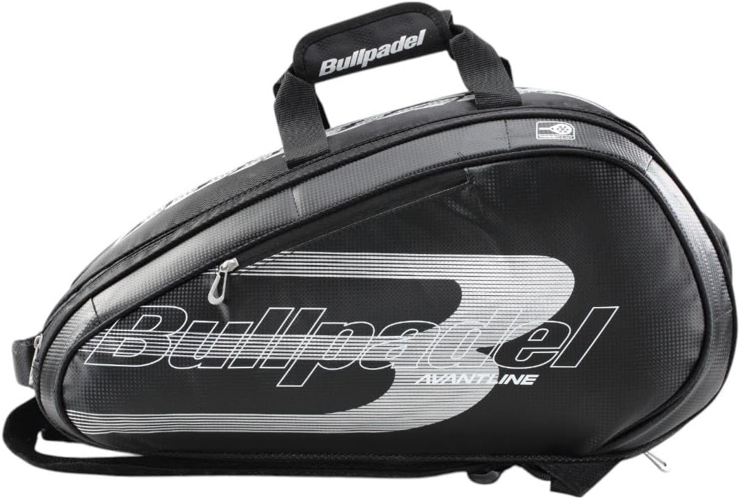 Bullpadel Avant S Ltd, mochila grande con compartimentos térmicos y para portátil