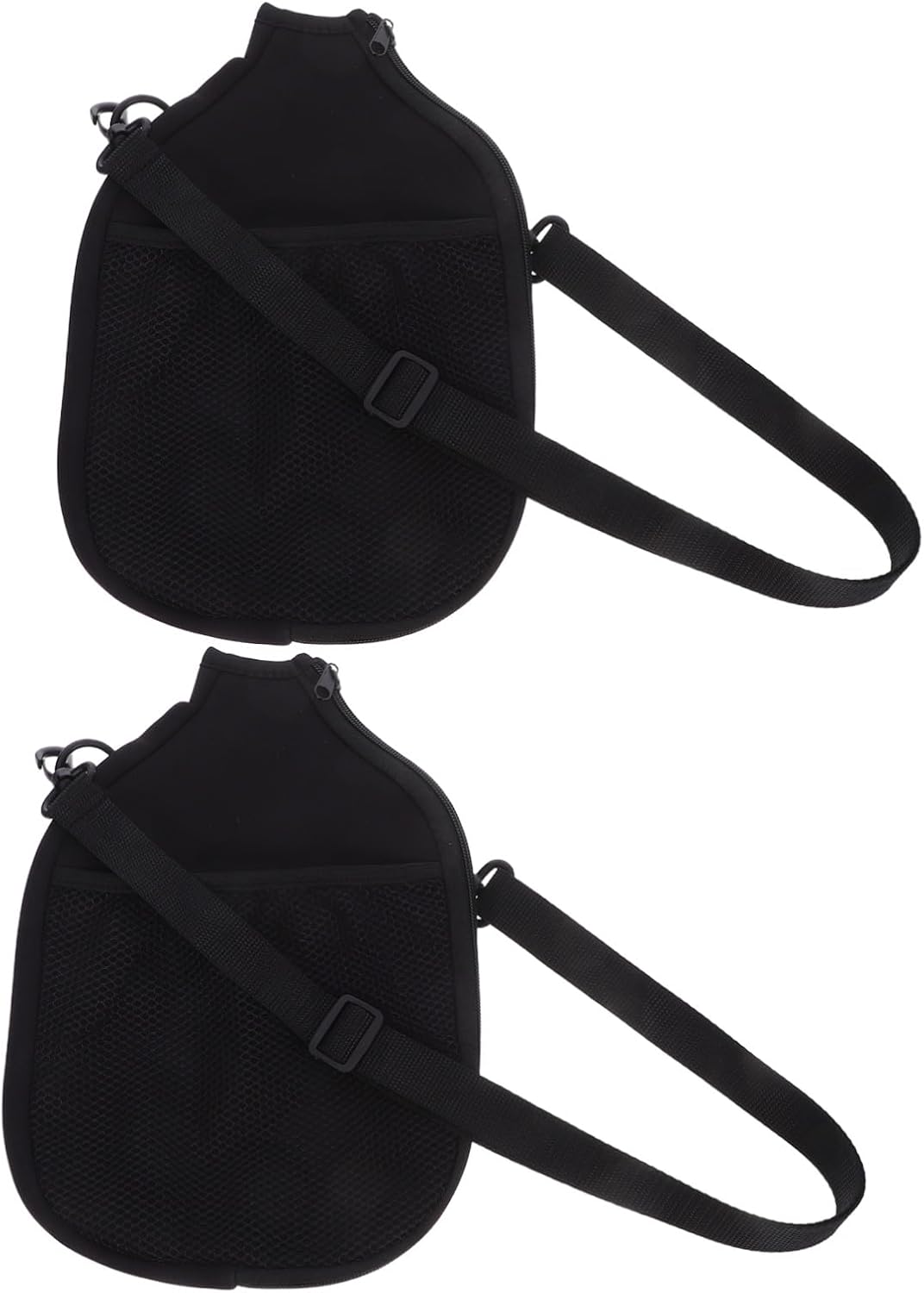 ERINGOGO Funda de neopreno para pala (pickleball/tenis de mesa), pack de 2
