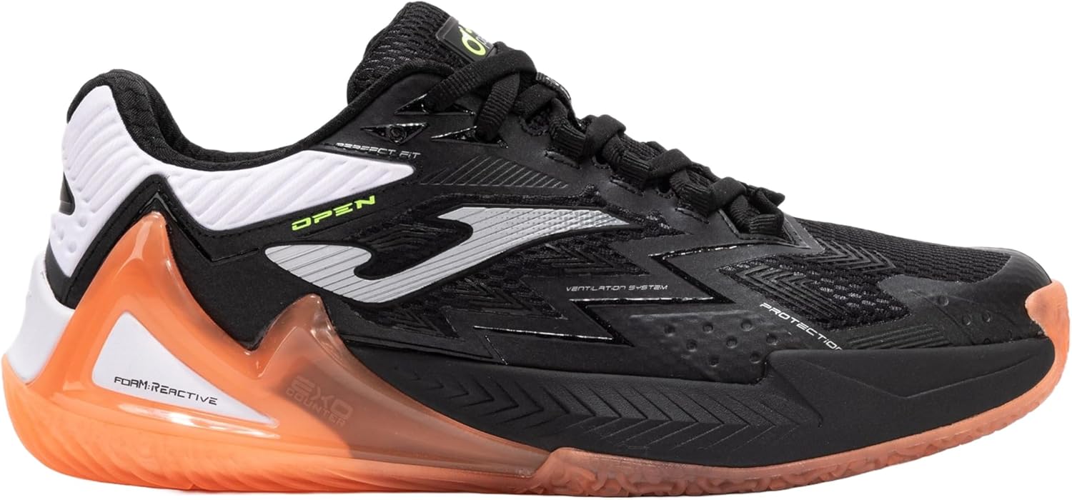 Joma Open 22 Clay, suela de espiga para exteriores, alta durabilidad