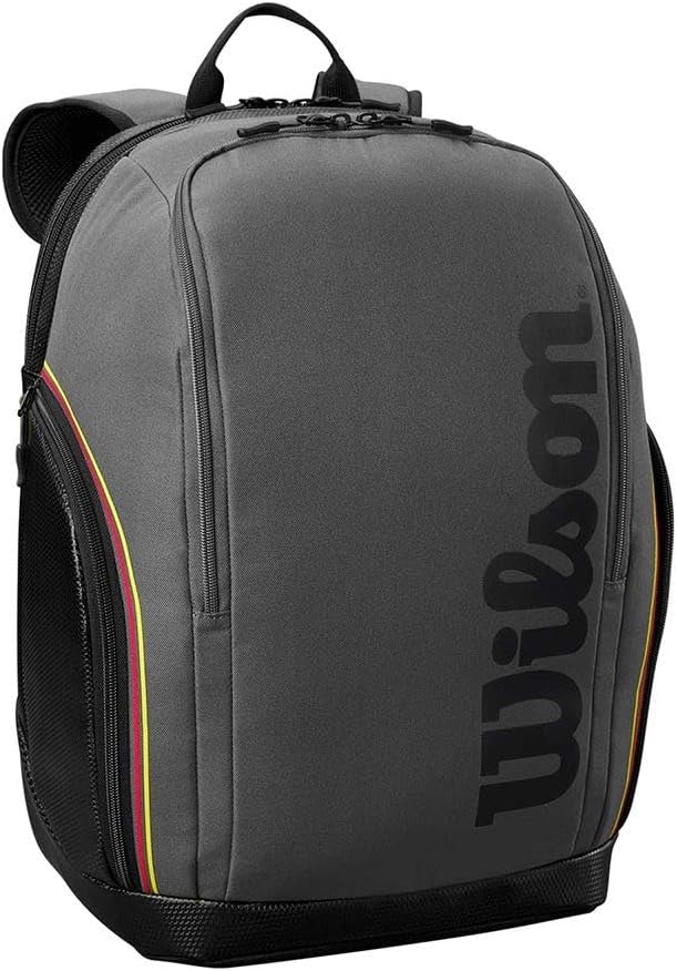 Wilson Mochila de Pádel Tour, compacta y ligera, compartimento ventilado