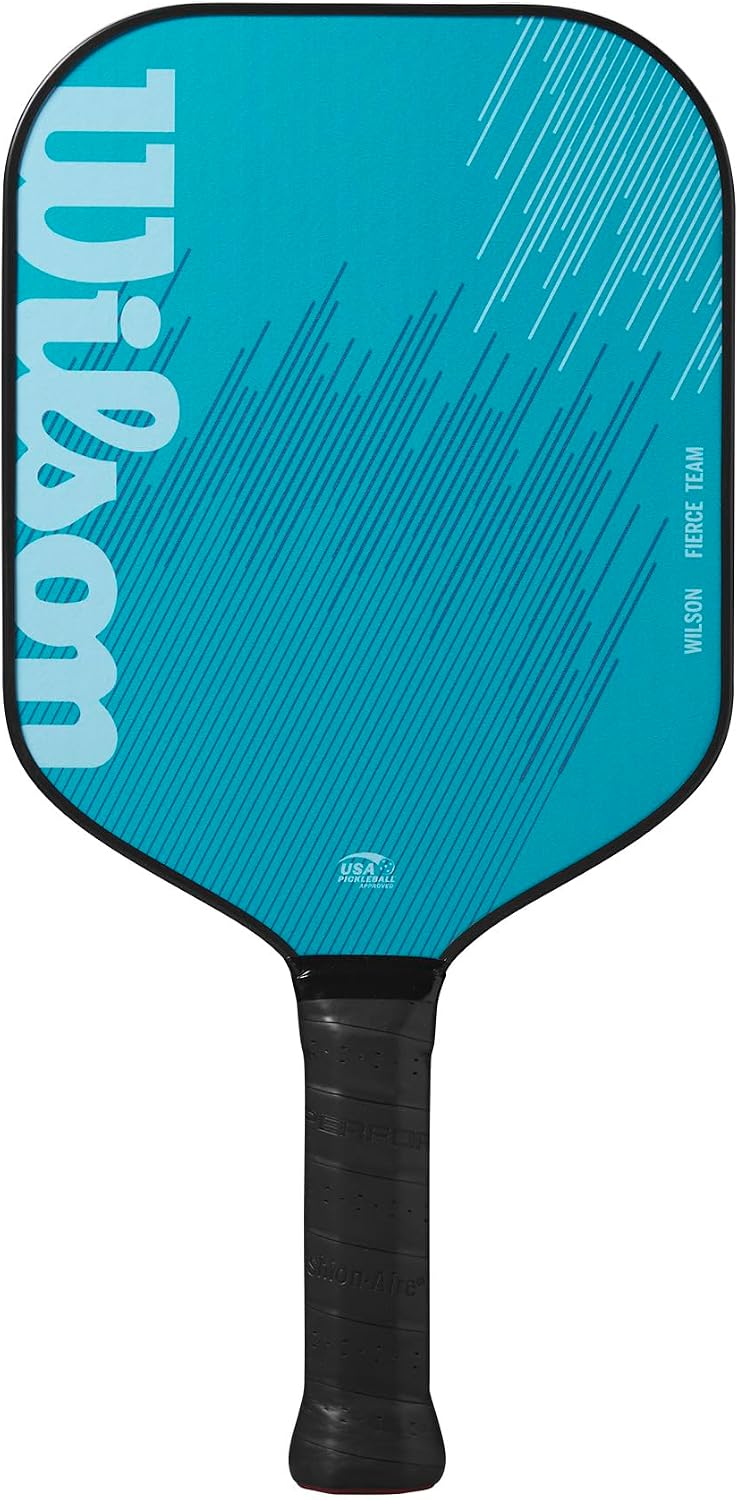 Wilson Pala de Pickleball Fierce MAX 13