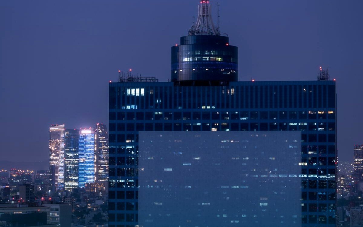 Vista de Ciudad de México