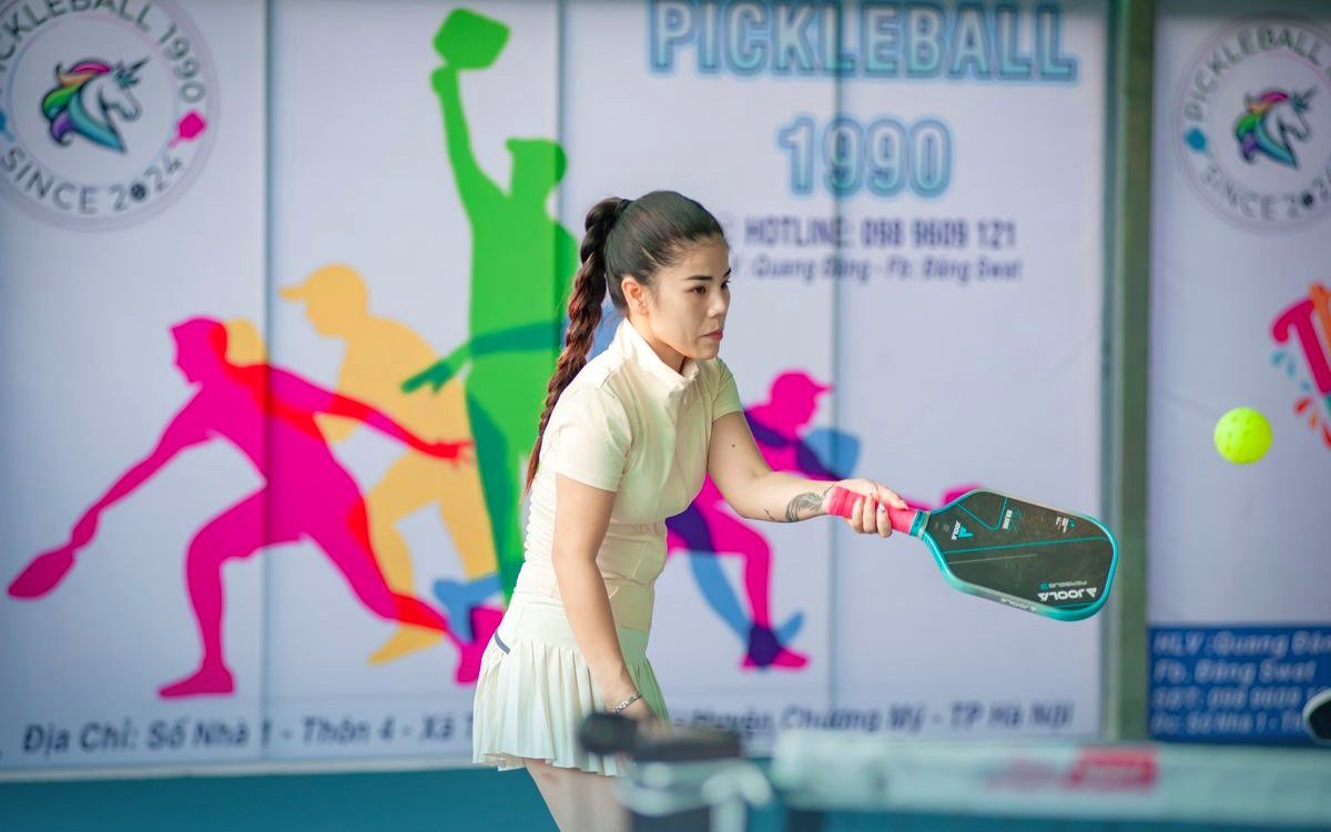 Cómo mejorar tu dink en pickleball