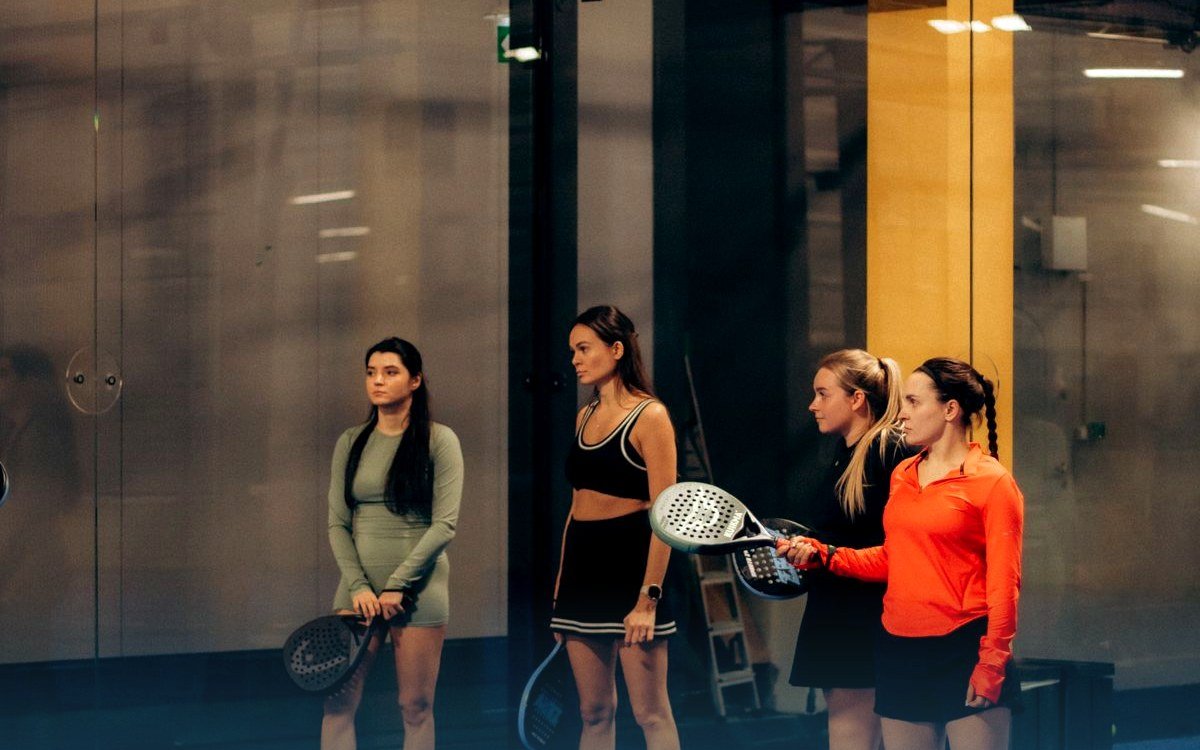 De pádel a pickleball