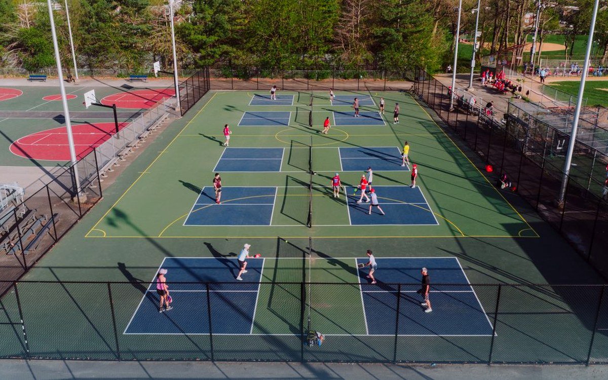 Glosario de pickleball