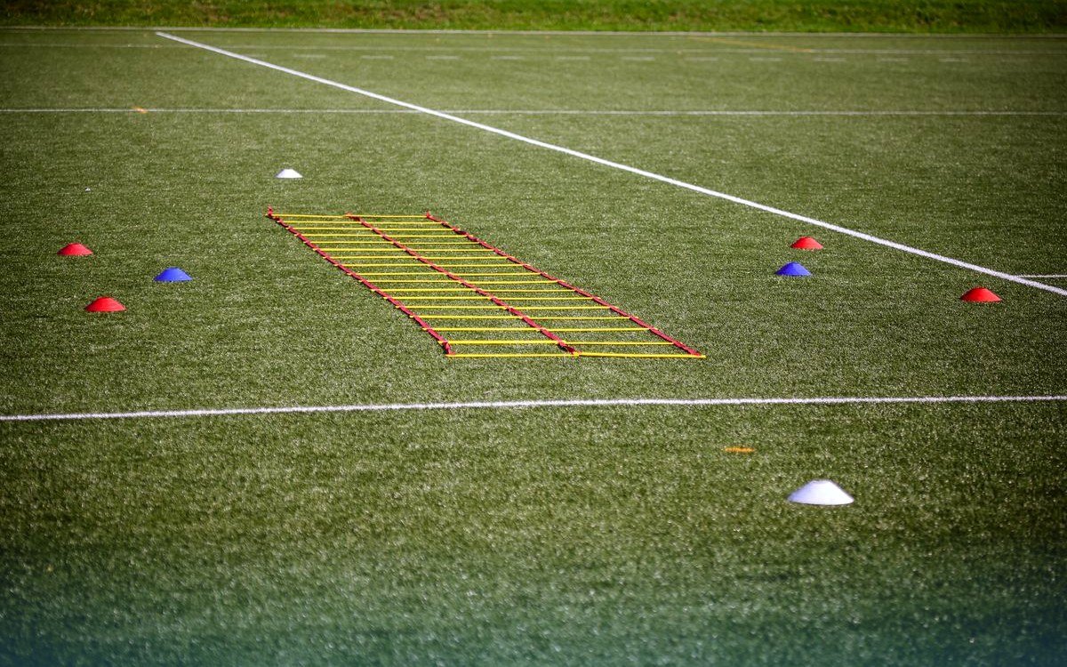 Material de entrenamiento para pickleball