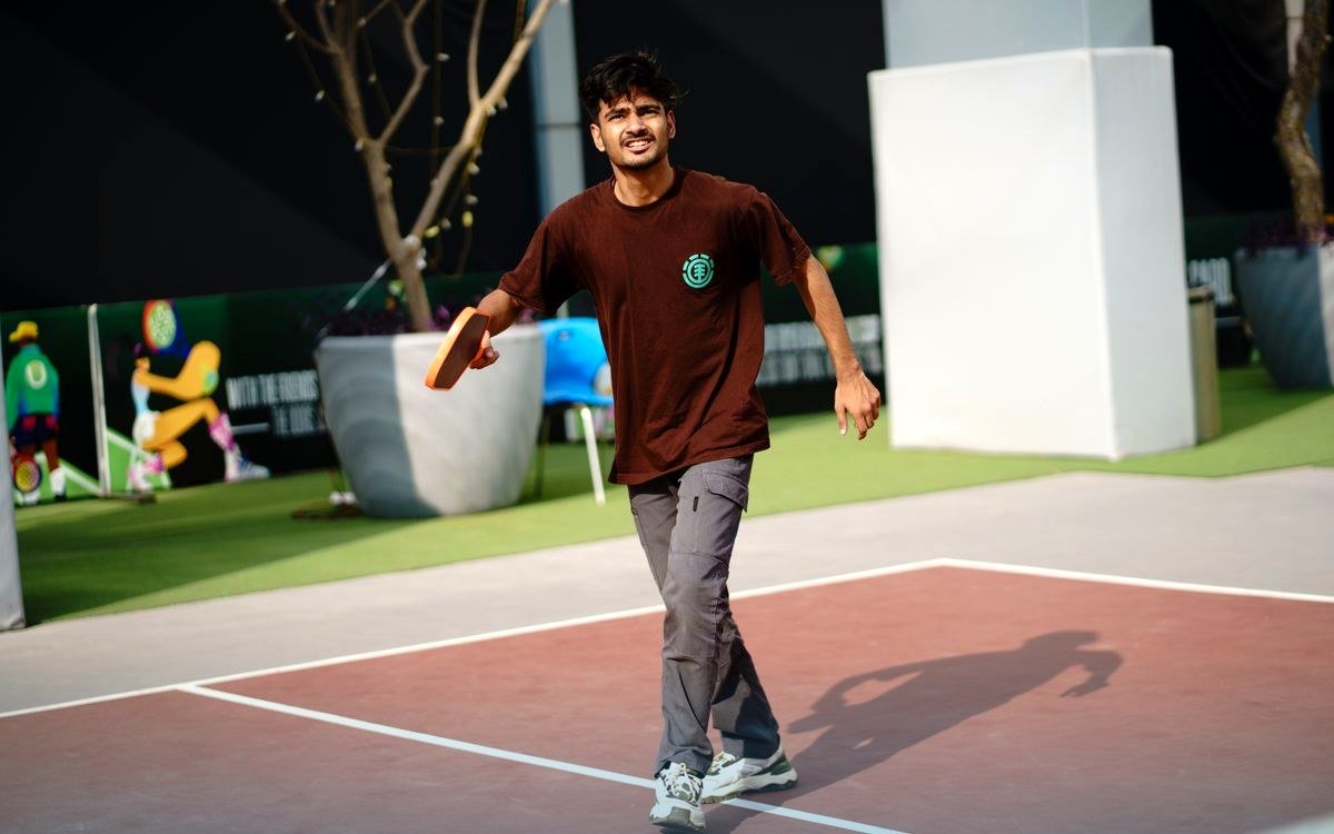 Niveles de pickleball