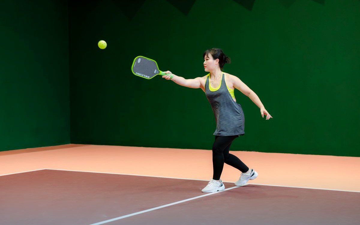 Palas de potencia para pickleball