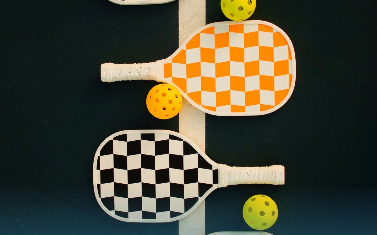 Palas híbridas de pickleball