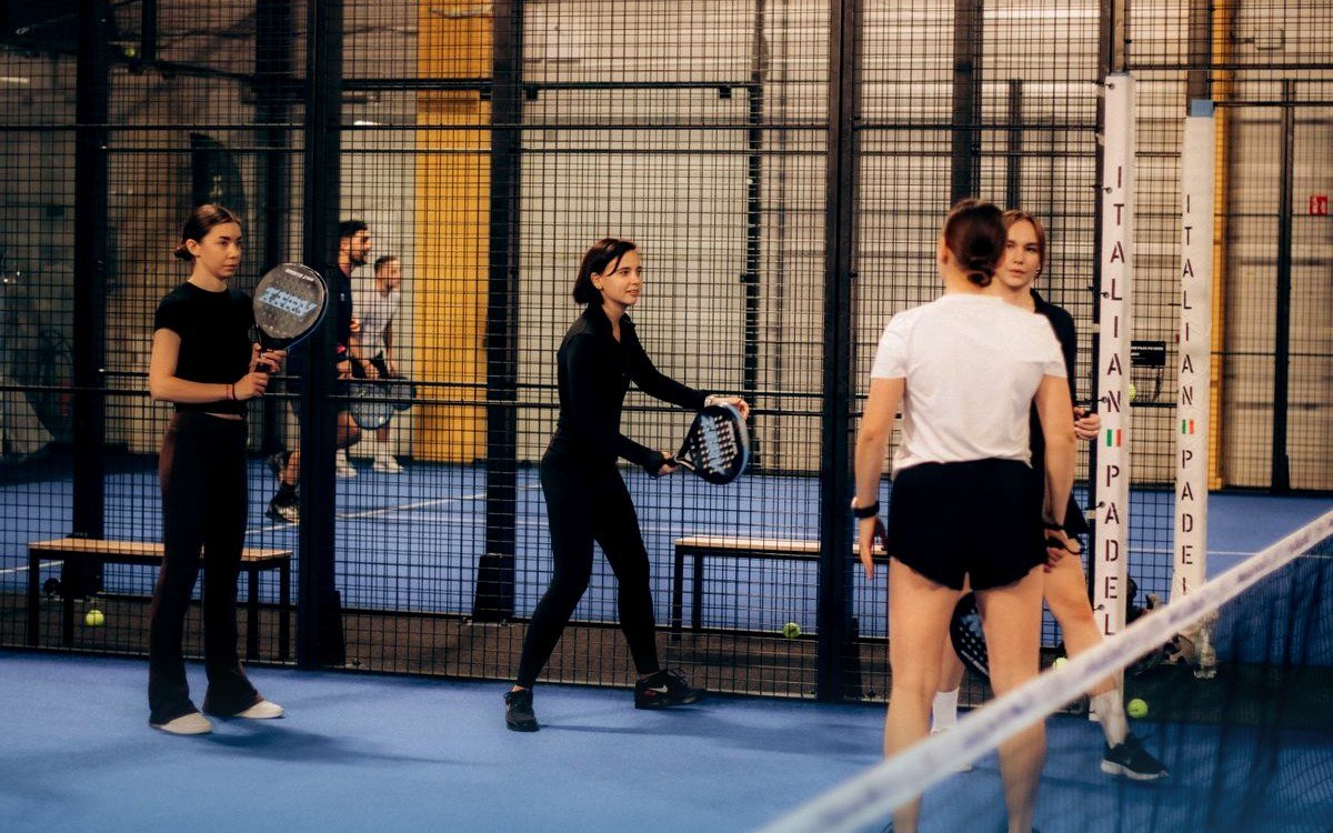 Pickleball vs pádel