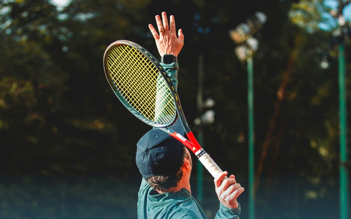 Pickleball vs tenis