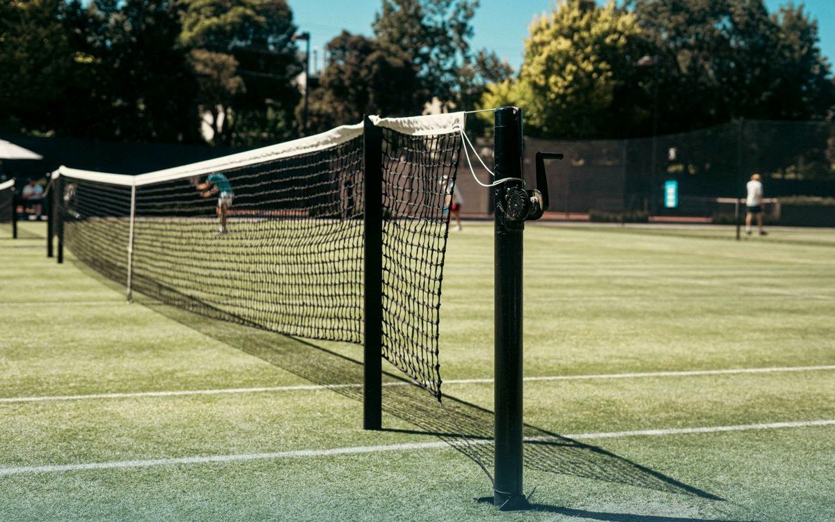 Qué es la cocina en pickleball
